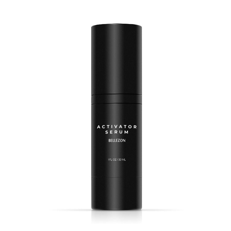 Beard Growth Liquid & Care Set