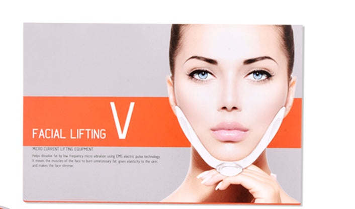Facial Slimming Massager V-Shape Facial Lifting Device