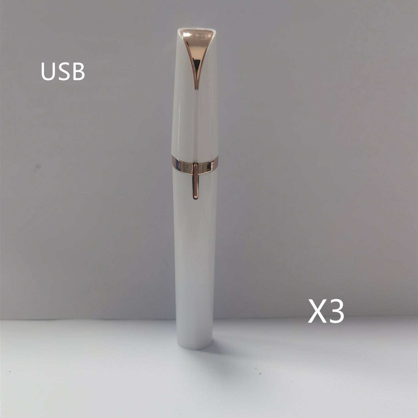 TrendEsse Eyebrow Trimmer with LED Light