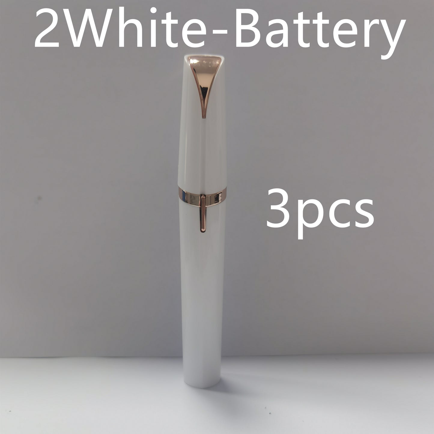 TrendEsse Eyebrow Trimmer with LED Light