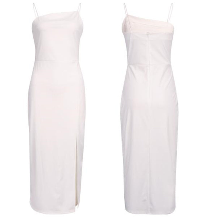 Chic & Cozy Sleeveless Bodycon Dress