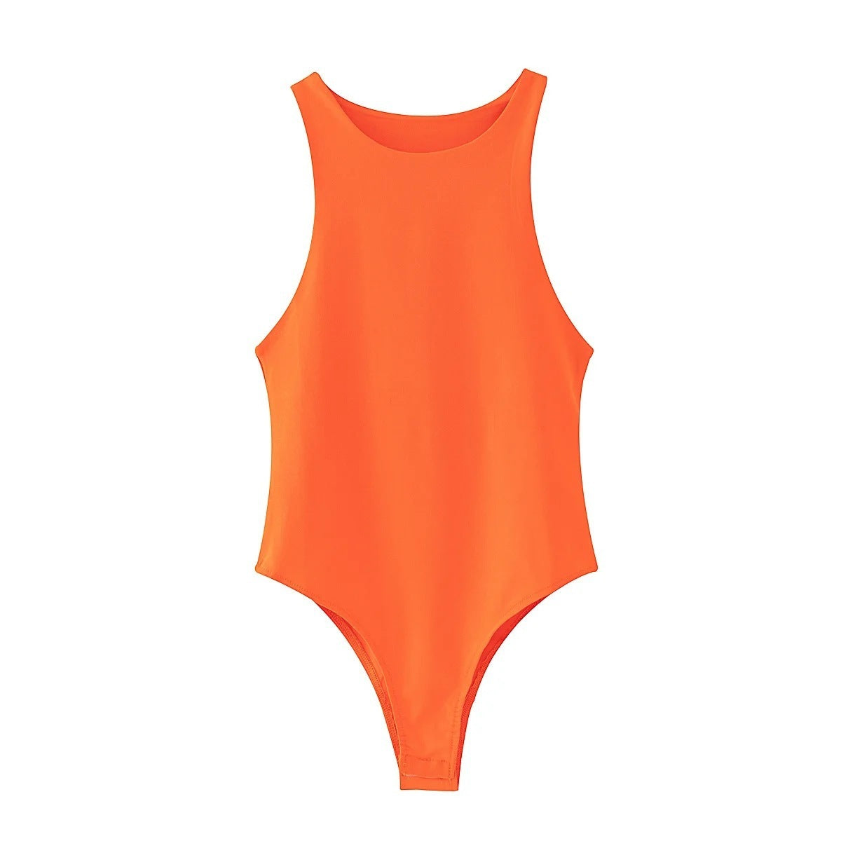 Solid Color Bodysuit