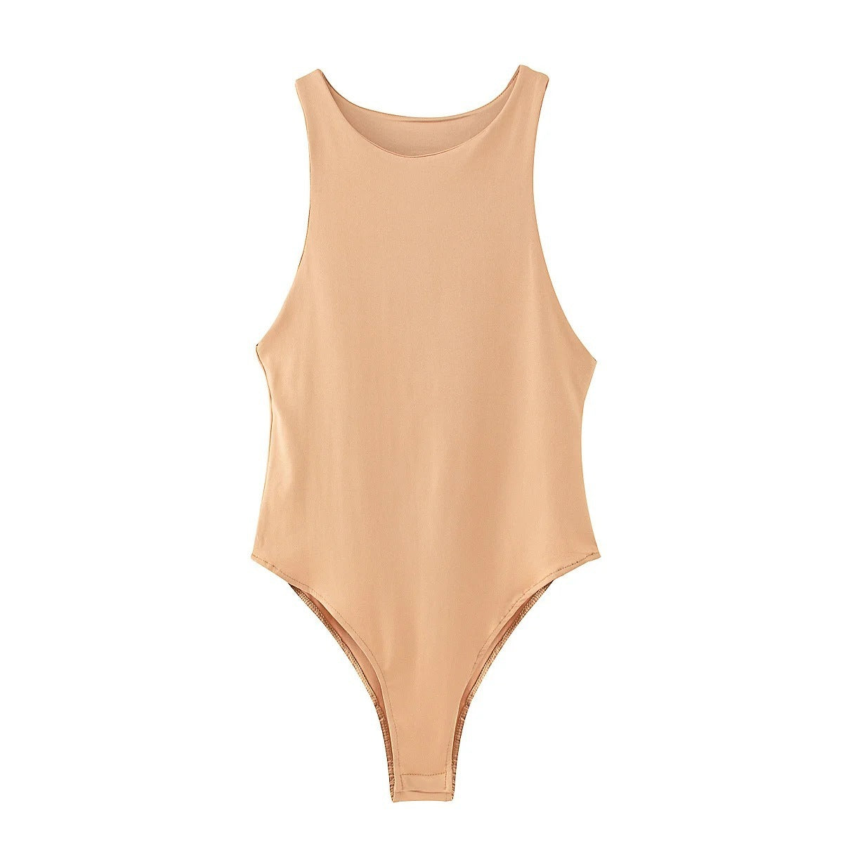 Solid Color Bodysuit