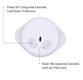 Facial Slimming Massager V-Shape Facial Lifting Device