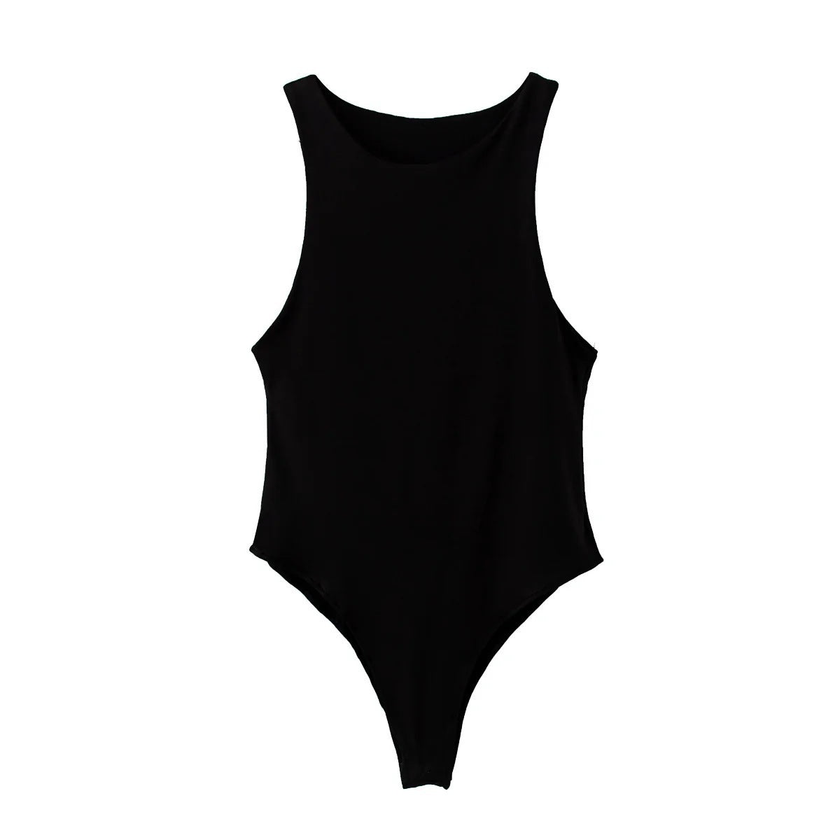 Solid Color Bodysuit
