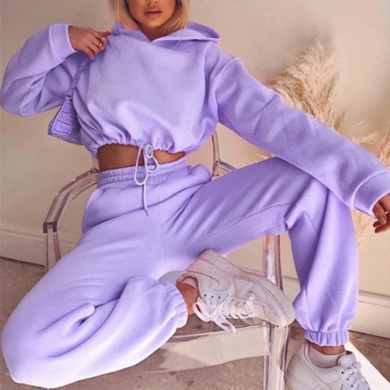 Chic & Lux Jogging Suit for Women
