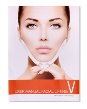 Facial Slimming Massager V-Shape Facial Lifting Device