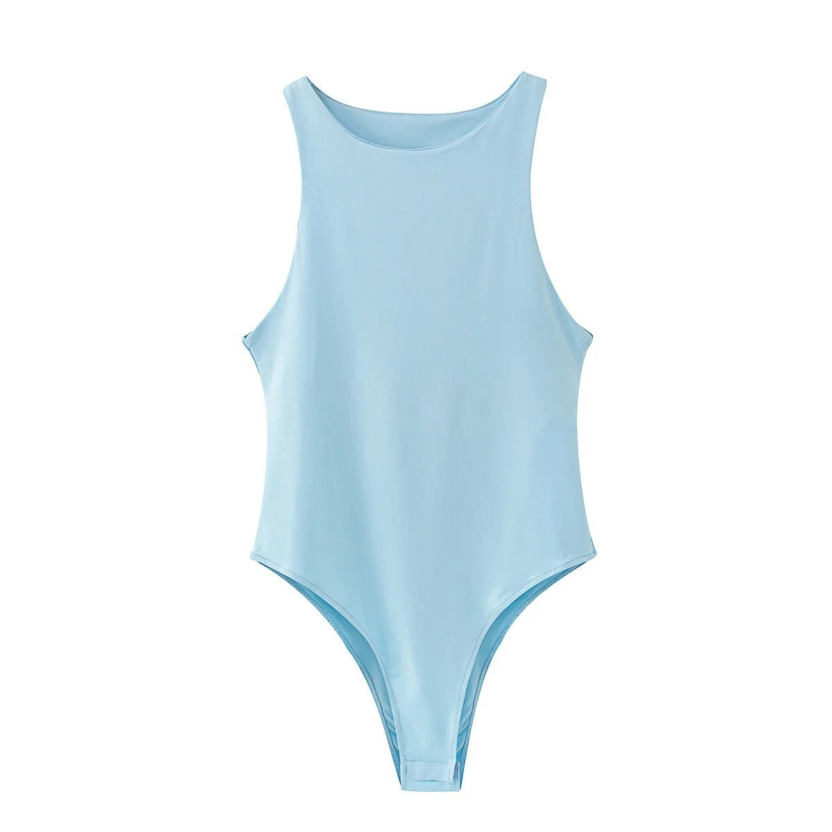 Solid Color Bodysuit