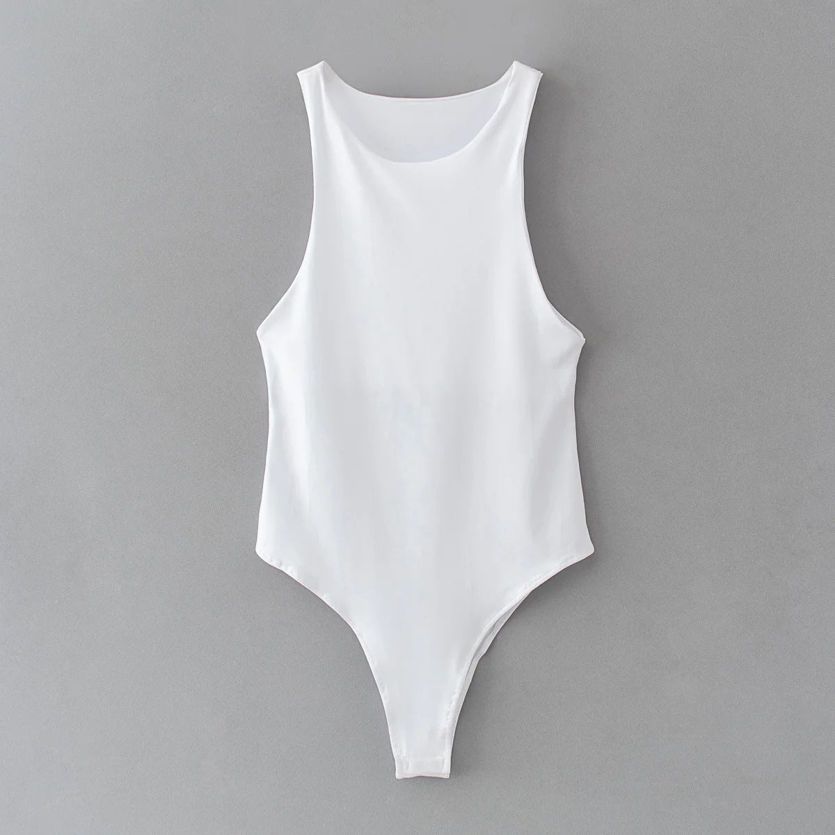 Solid Color Bodysuit