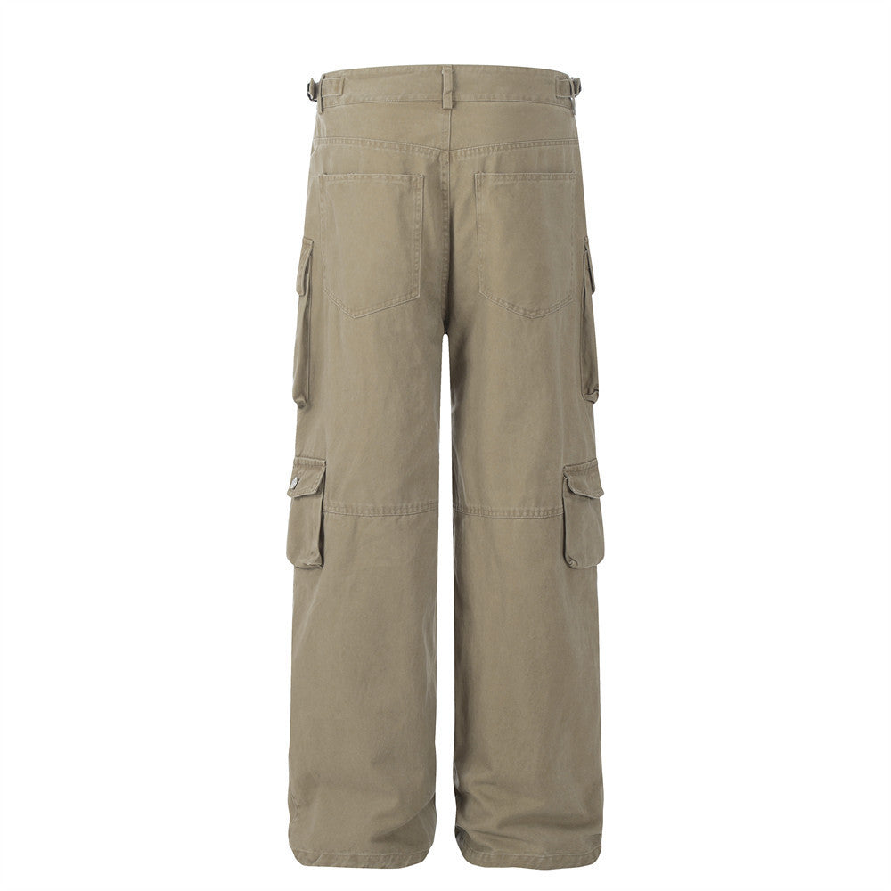 Men's Multi-Pocket Cargo Pant