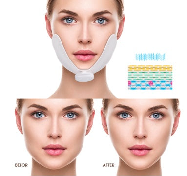 Facial Slimming Massager V-Shape Facial Lifting Device