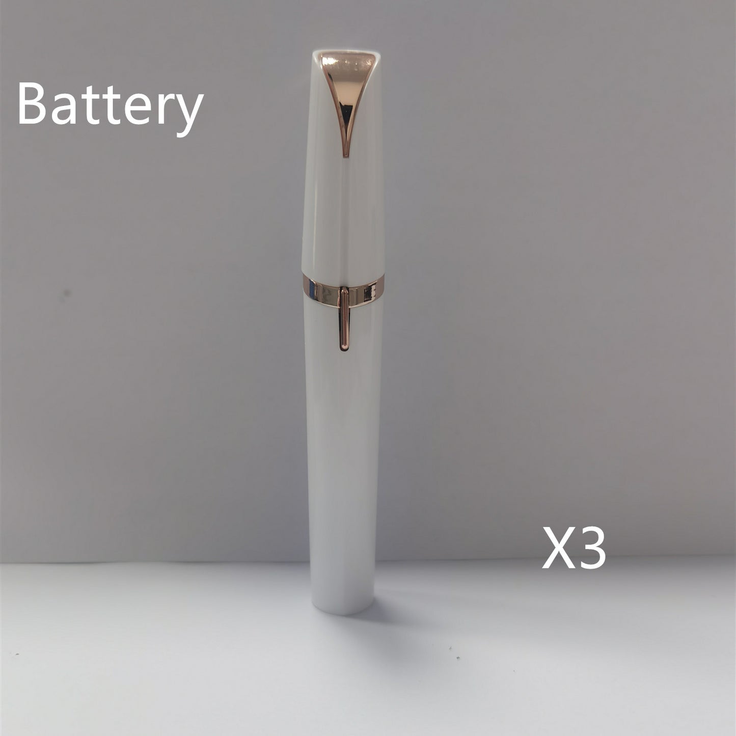 TrendEsse Eyebrow Trimmer with LED Light