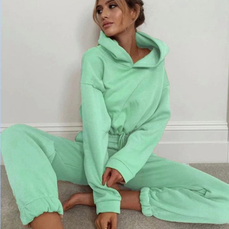 Chic & Lux Jogging Suit for Women