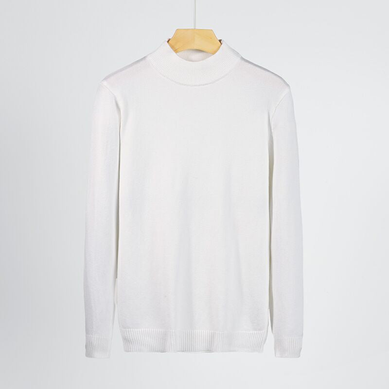 Men's Thermal Base Woolen Sweater