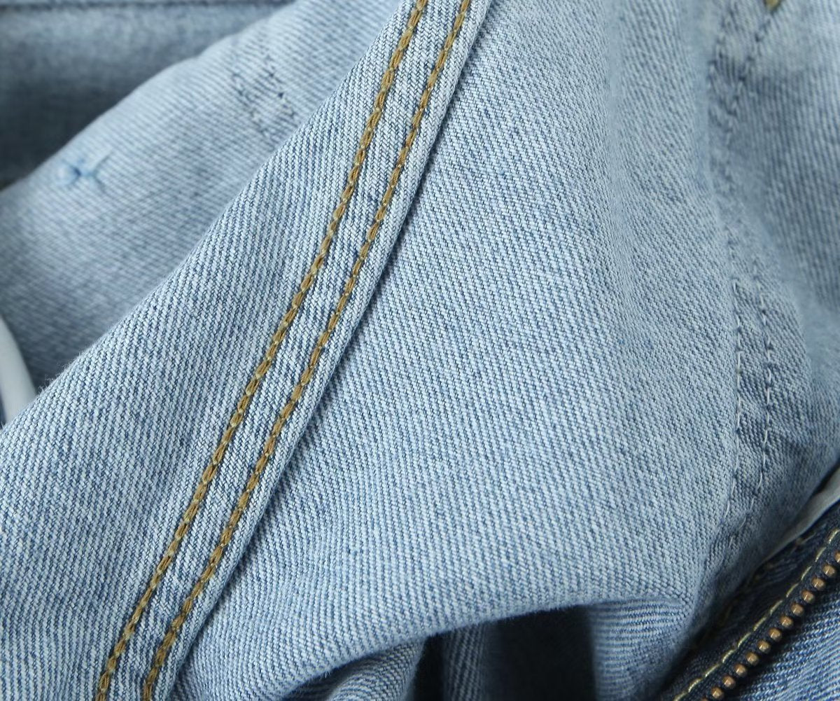 High Waist Loose Boyfriend Cargo Jeans