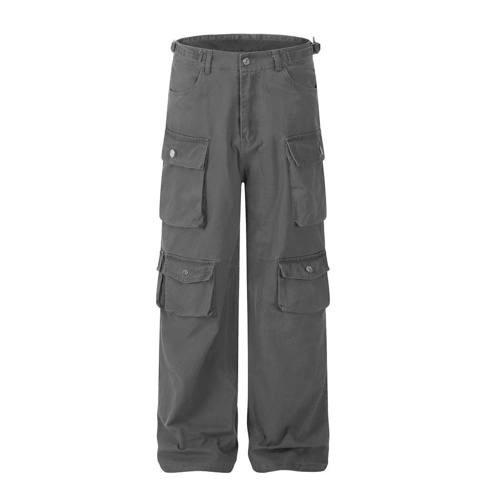 Men's Multi-Pocket Cargo Pant