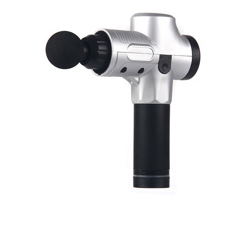 Luxy Gun Massager - The Ultimate Muscle Relaxation Tool