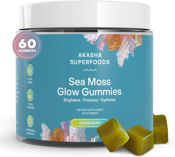 TrendEsse Sea Moss Glow Gummies