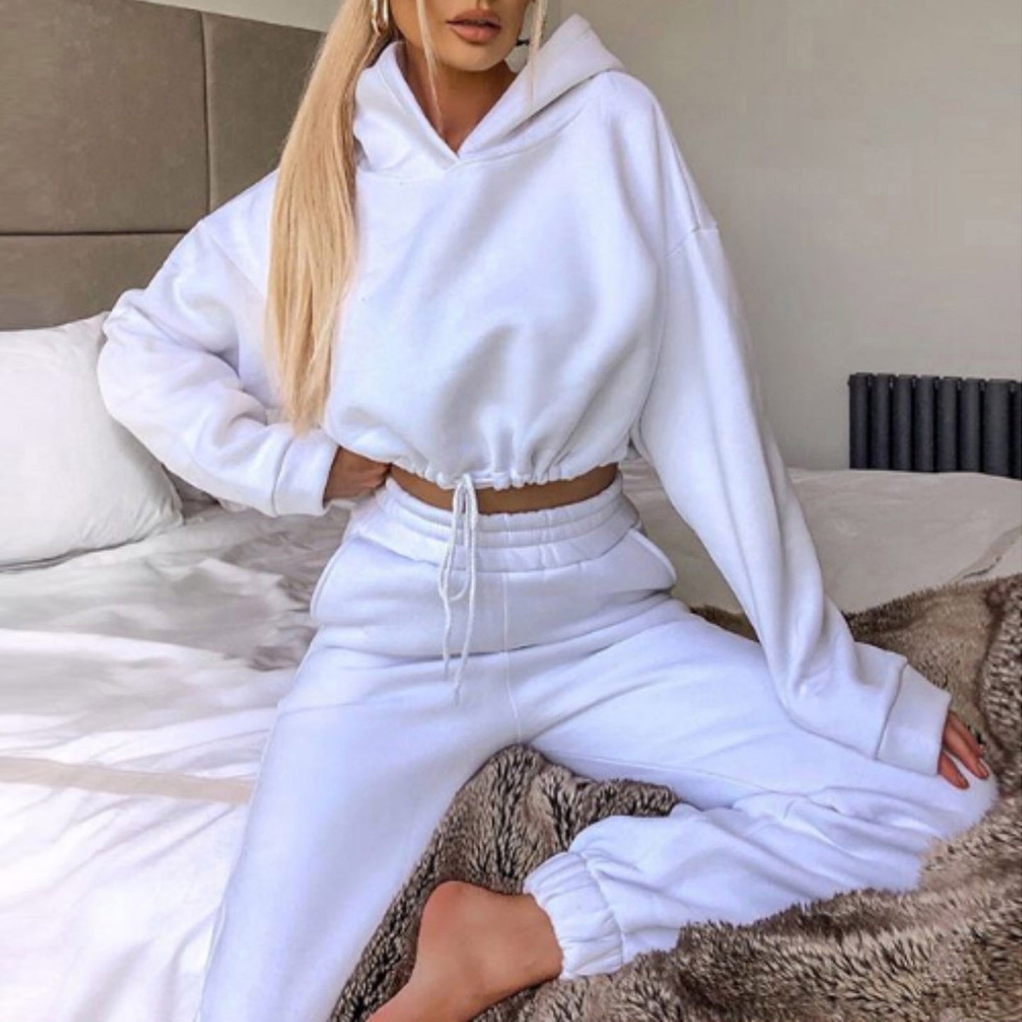 Chic &  Lux Jogging Suit for Women