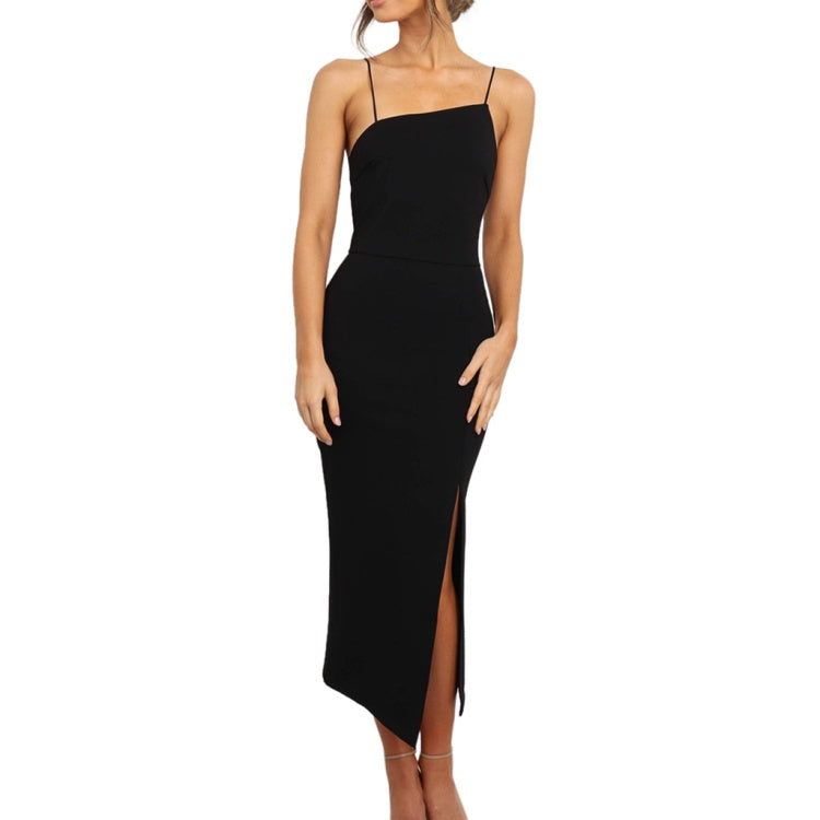 Chic & Cozy Sleeveless Bodycon Dress