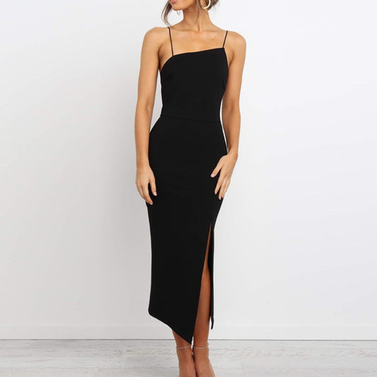 Chic & Cozy Sleeveless Bodycon Dress