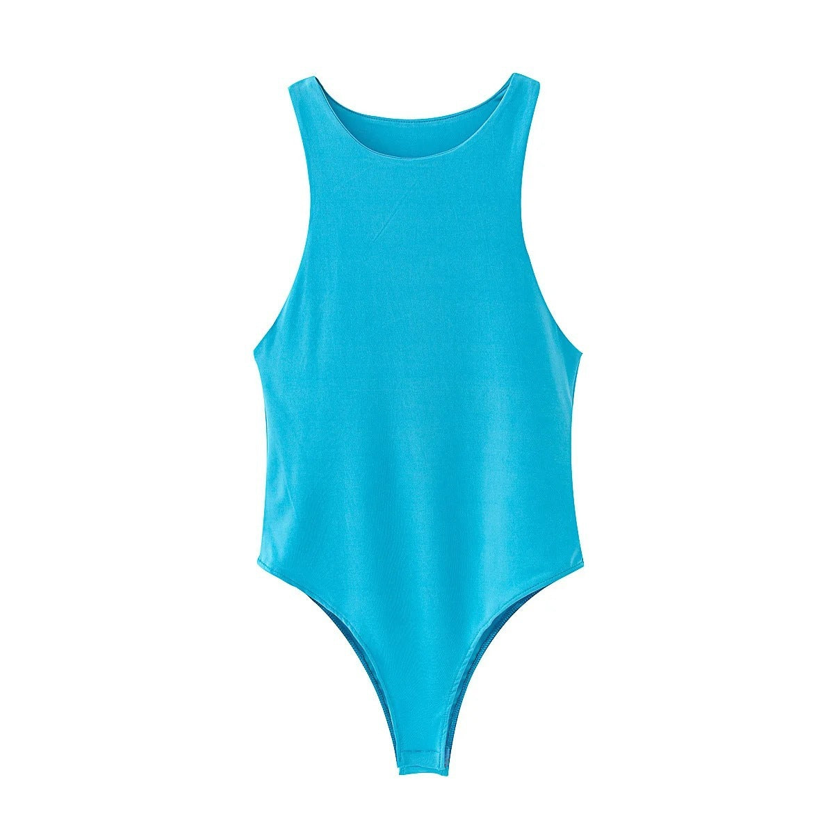 Solid Color Bodysuit