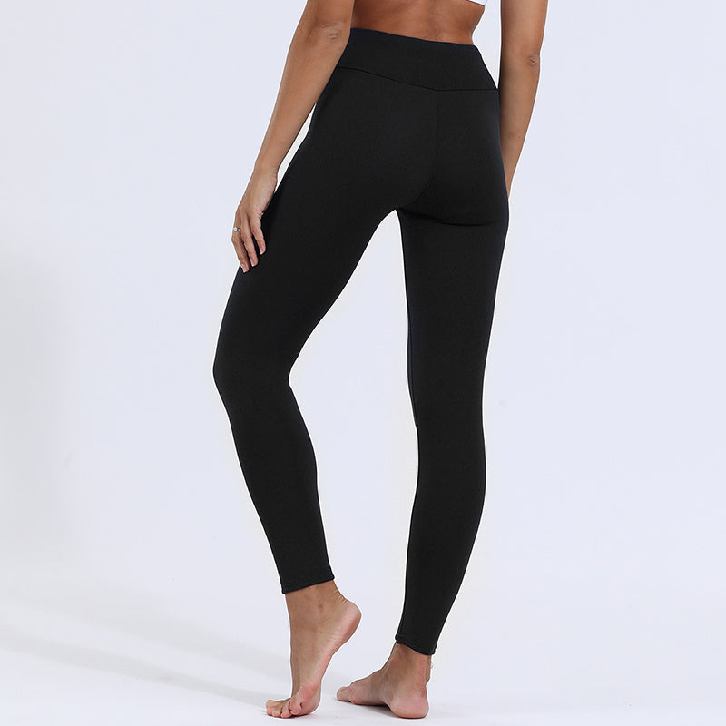 Winter Warmth Meets Style – Lamb Cashmere Stretch Leggings