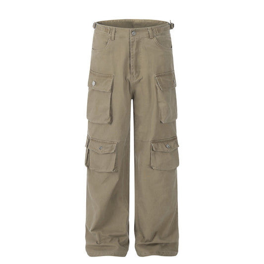 Men's Multi-Pocket Cargo Pant