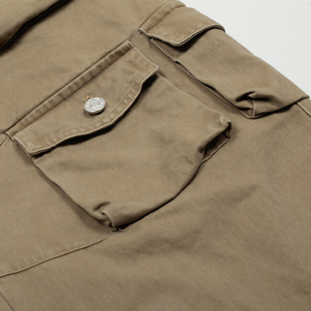 Men's Multi-Pocket Cargo Pant