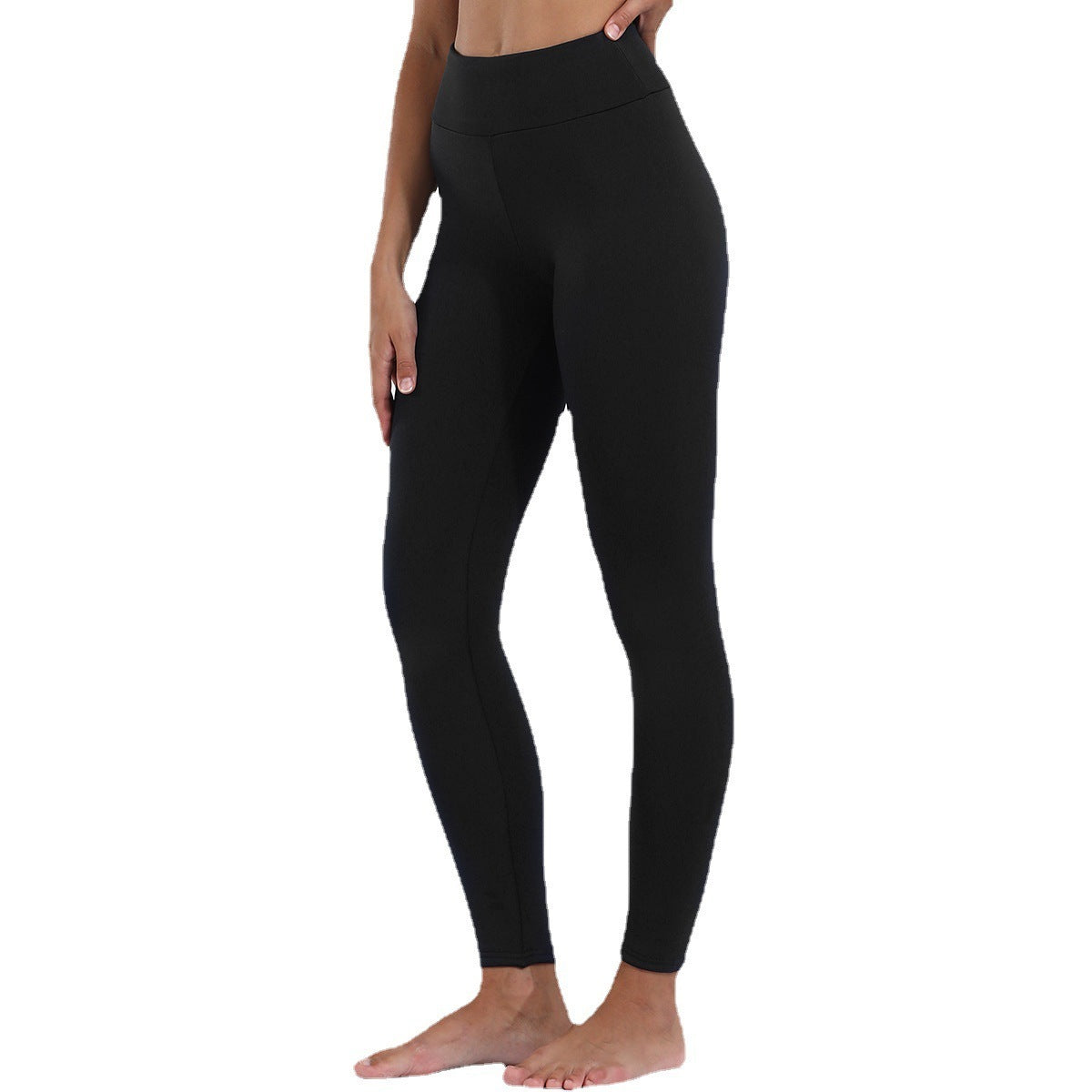 Winter Warmth Meets Style – Lamb Cashmere Stretch Leggings