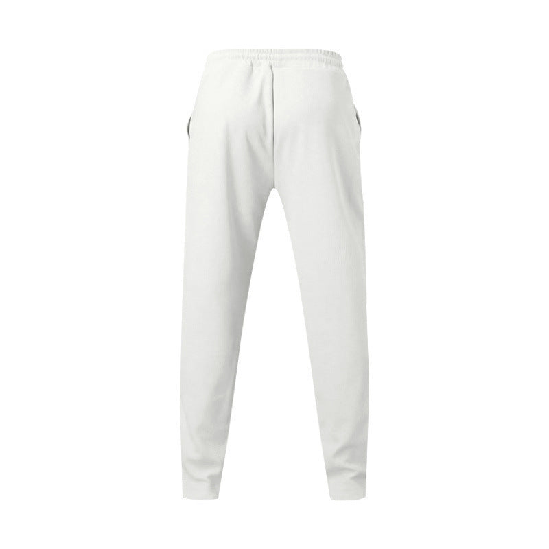 Men's Casual Sports Trousers with Drawstring