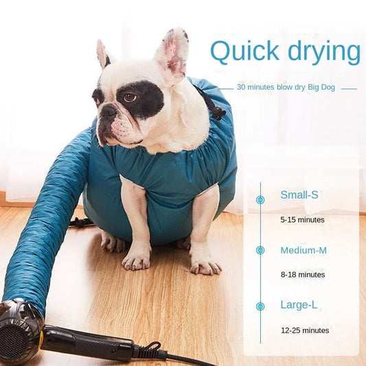 SwiftPaws Pet Dryer Bag